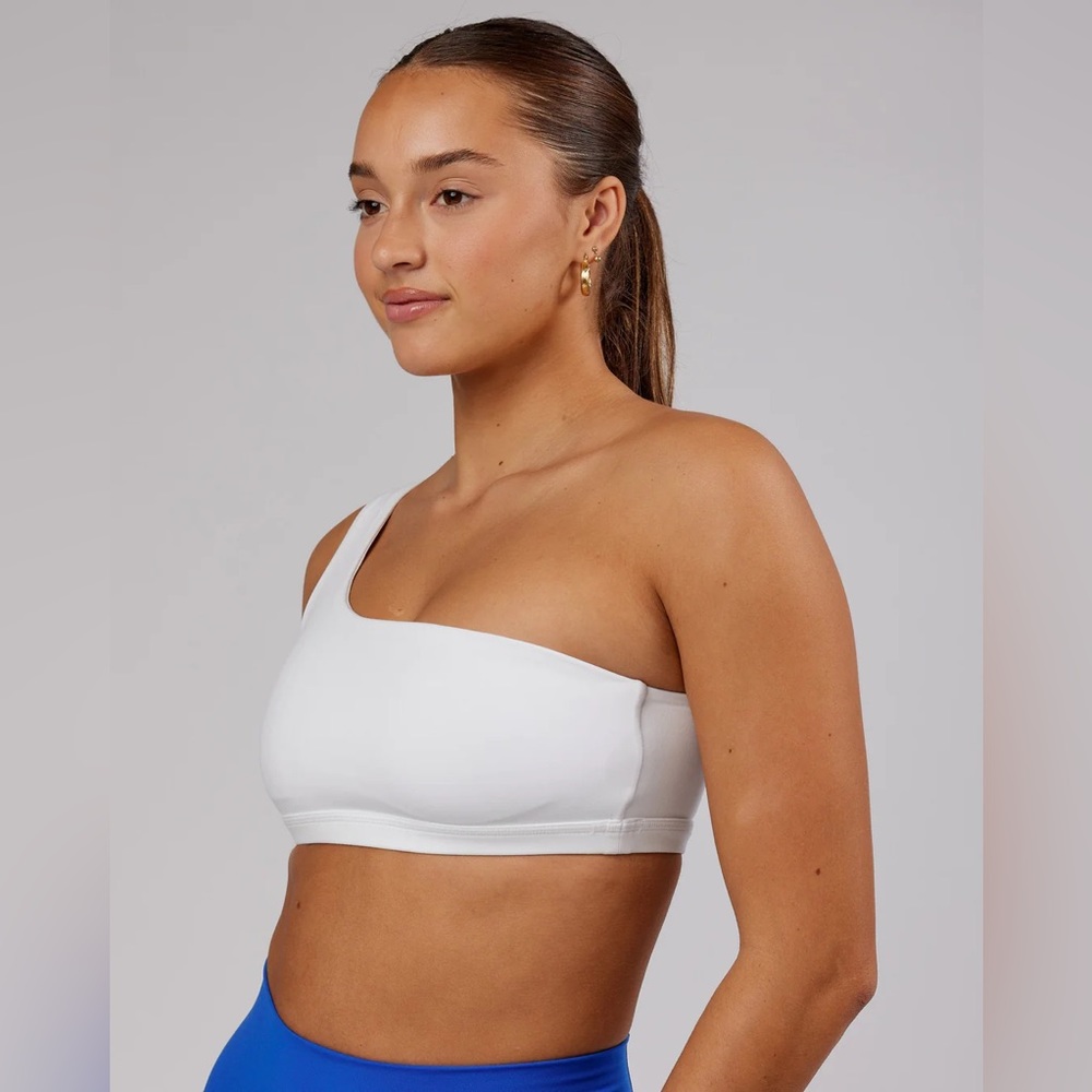 BRAND NEW LSKD Flex Asymmetrical Sports Bra